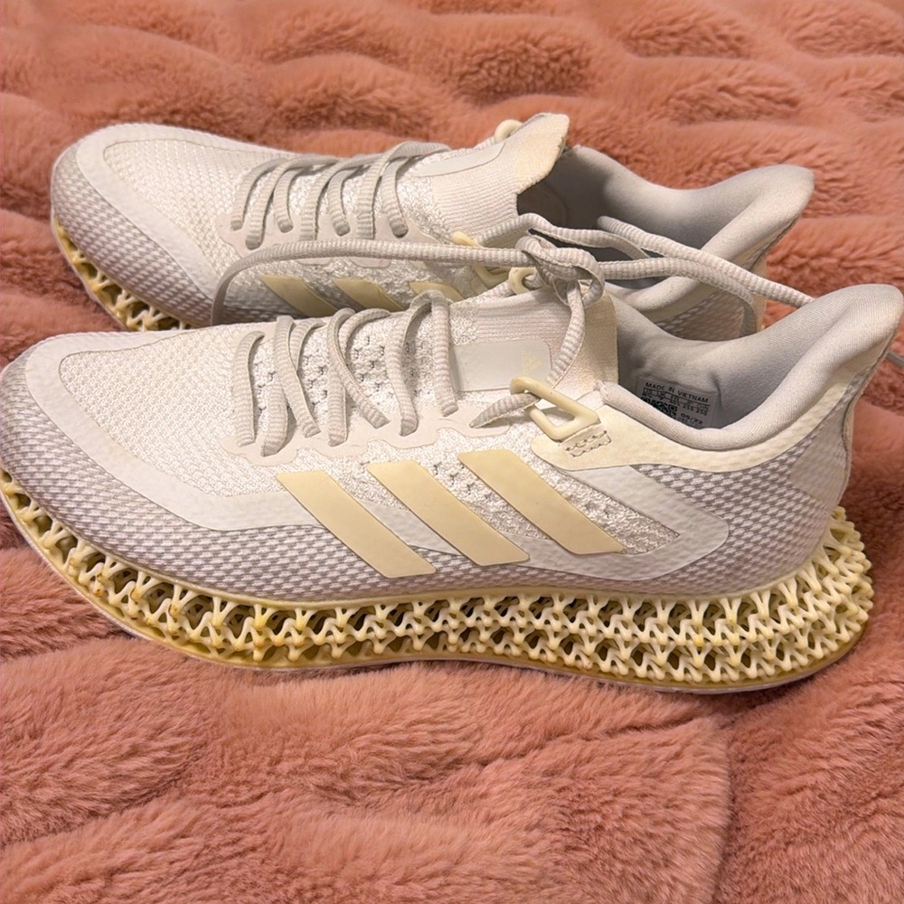 Adidas 4DFWD 2 cloud white
